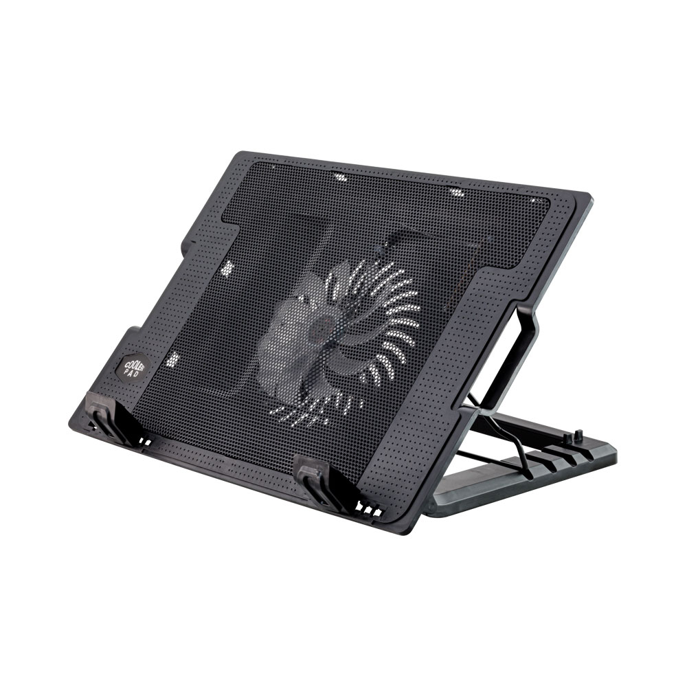 NOTEBOOK COOLER FAN - ERGO STAND