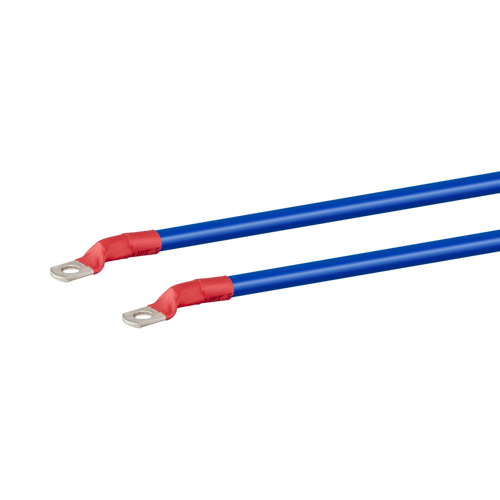 35MM 150A BATTERY STRING LINK CABLE BLUE 0.5M